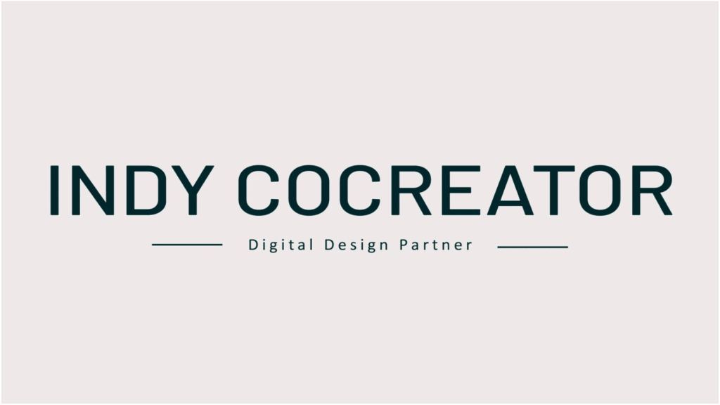 Indy CoCreator Logo – Indianapolis Website Creator